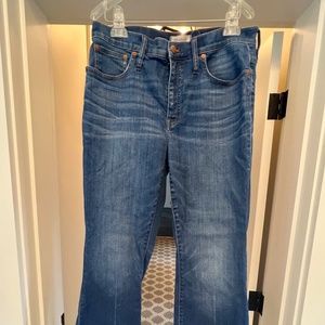 Madewell Jeans - Denim Bootcut